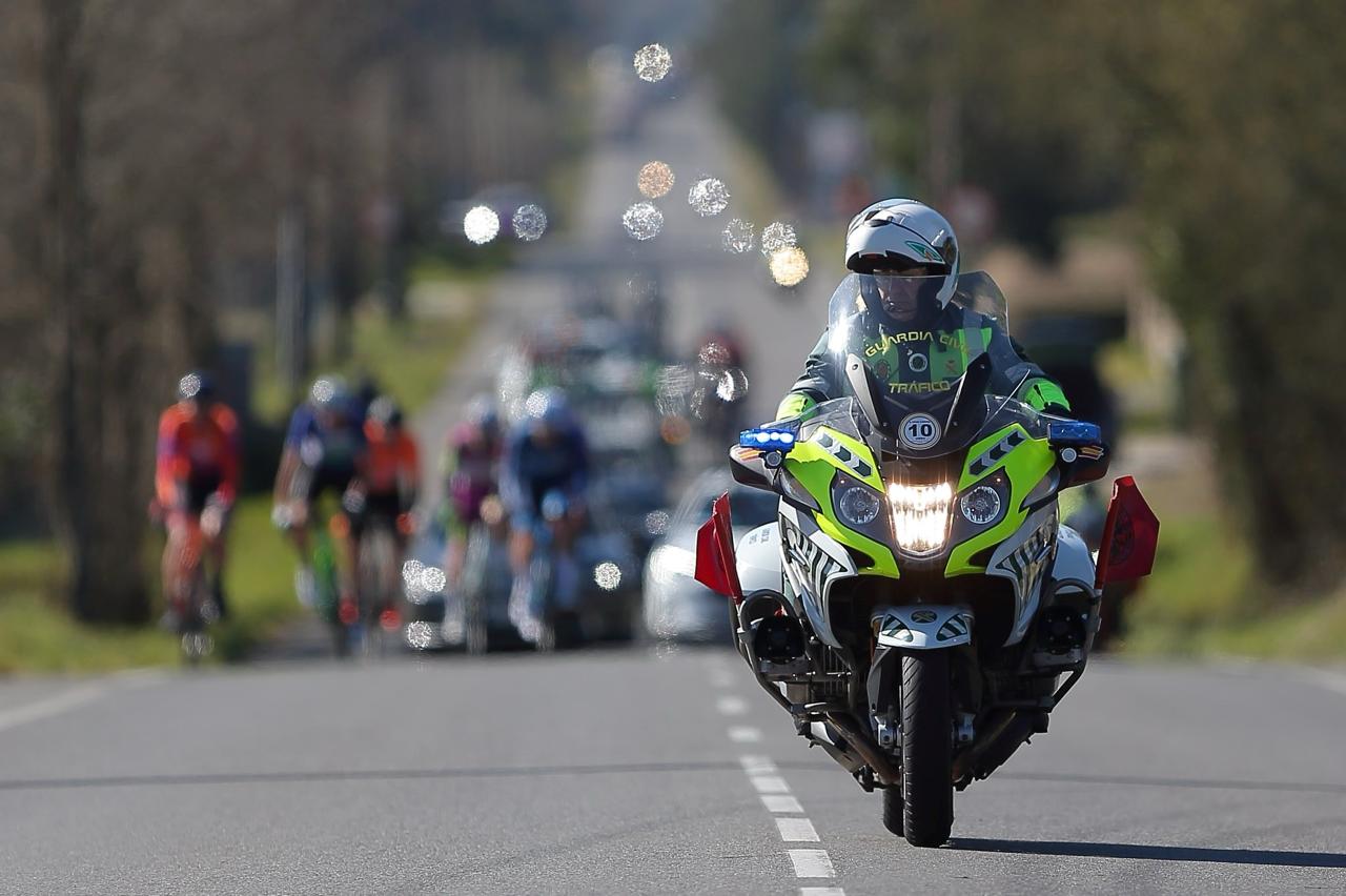 La Guardia Civil desplegará un operativo de seguridad en la etapa a su paso por La Rioja.