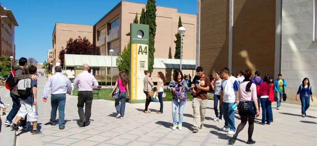 Universidad de Jaén.