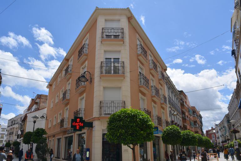 Centro de Andújar