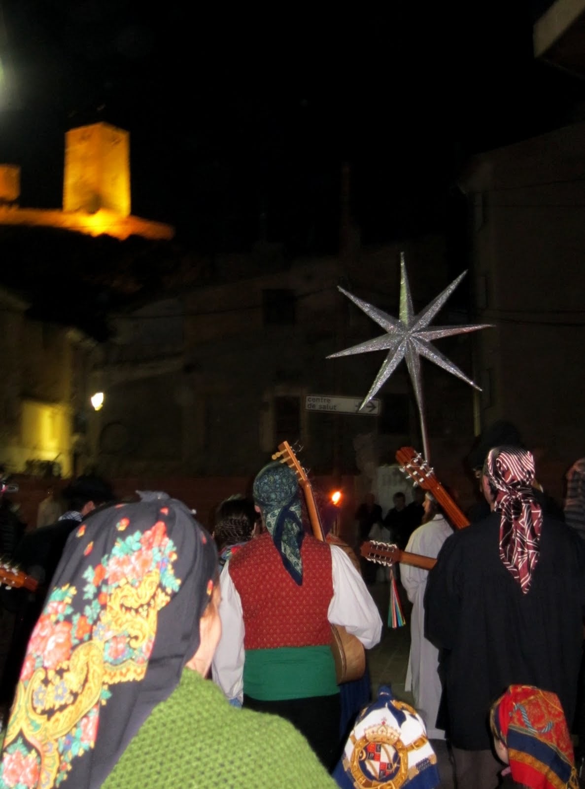 Cabalgata de Reyes Magos Biar