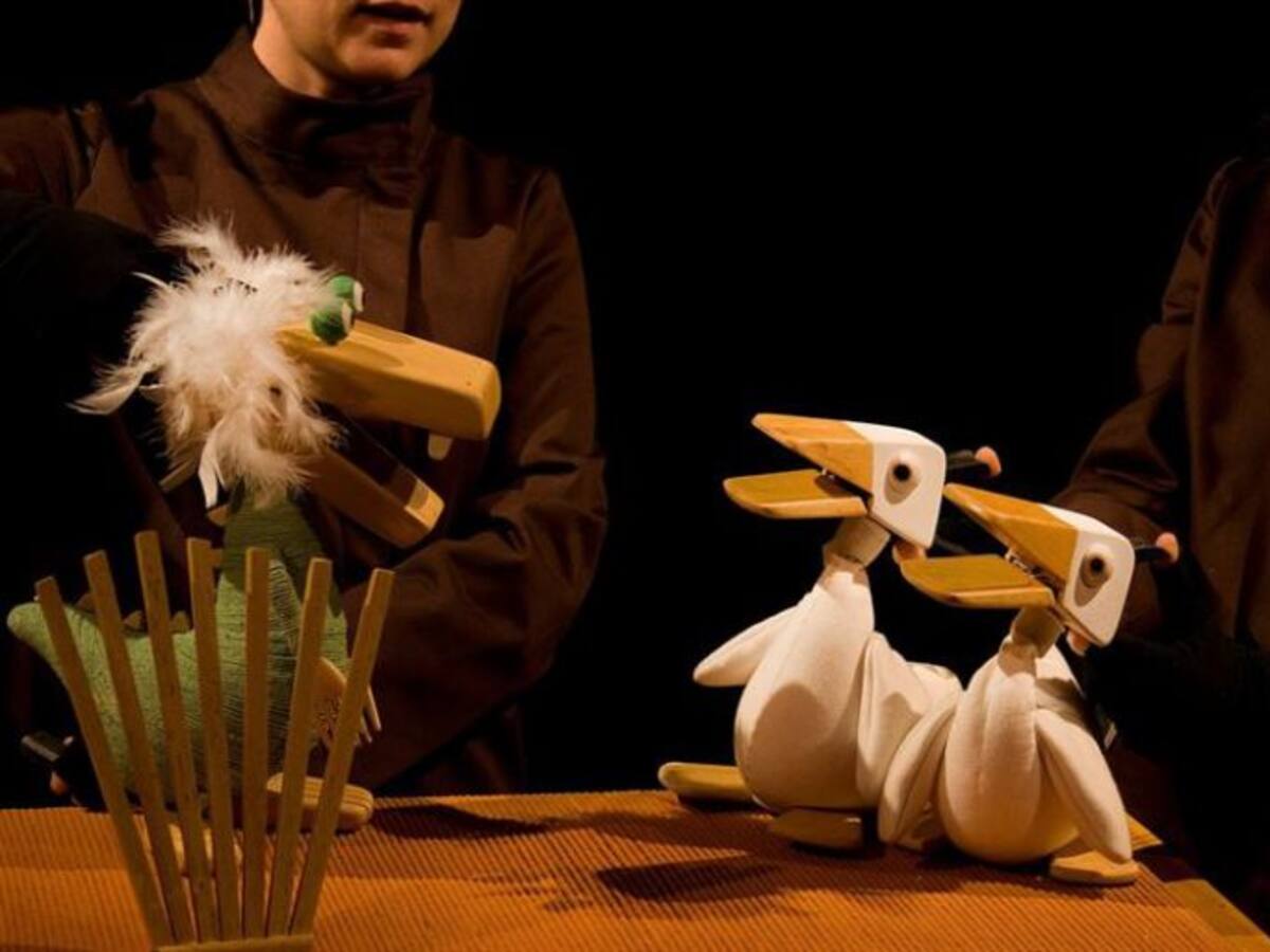 El cocodrilo 'Guyi-Guyi' de gira por Chile