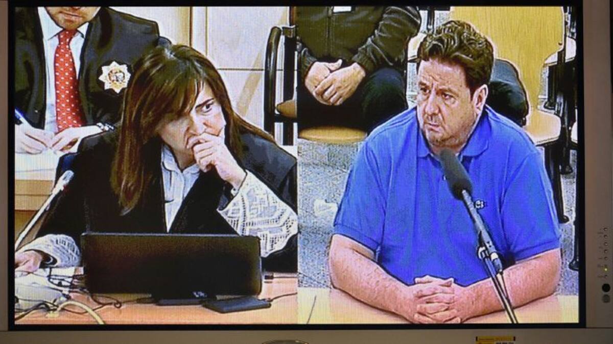 Francisco Correa, a José Luis Peñas: "Golfo, sinvergüenza, que te llevabas la 'pastuqui"