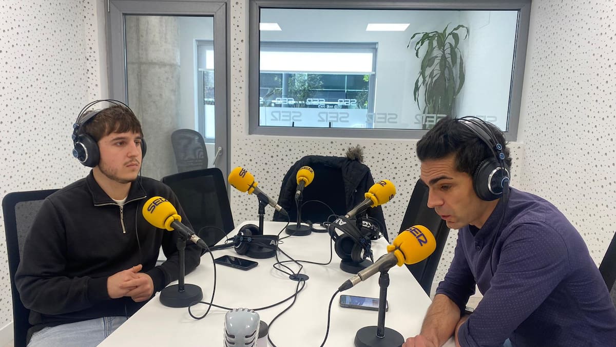 José David López, el talaverano que comentará el CF Talavera-Real Madrid en TVE: "es el partido más importante de la historia de la ciudad"