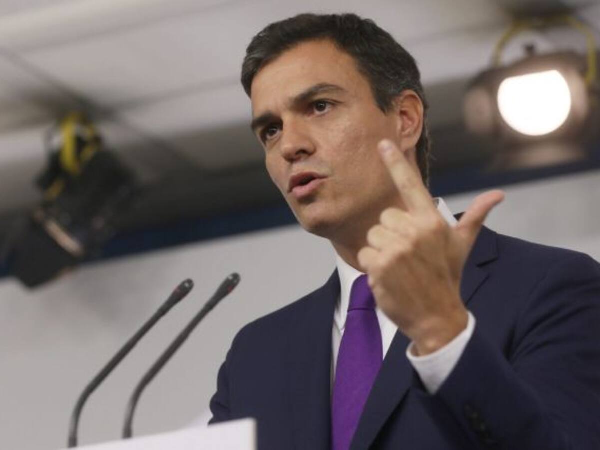 El PSOE reforzará su programa electoral con una envolvente financiera a 4 años