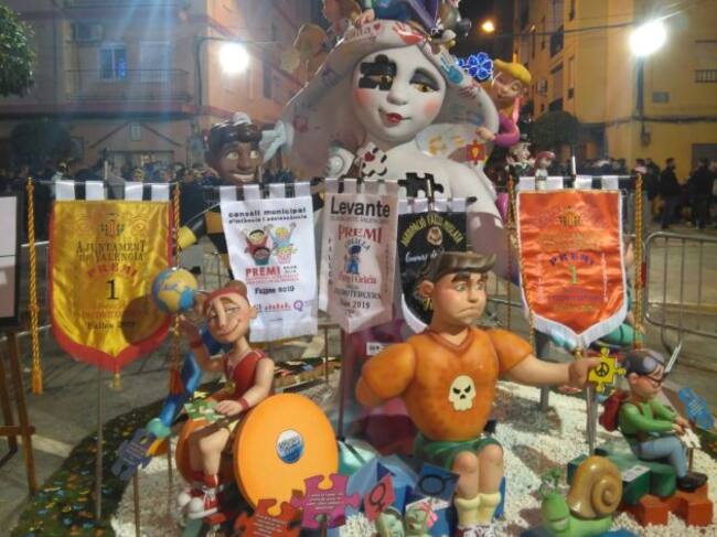 La falla social con los distintos reconocimientos obtenidos en este 2019