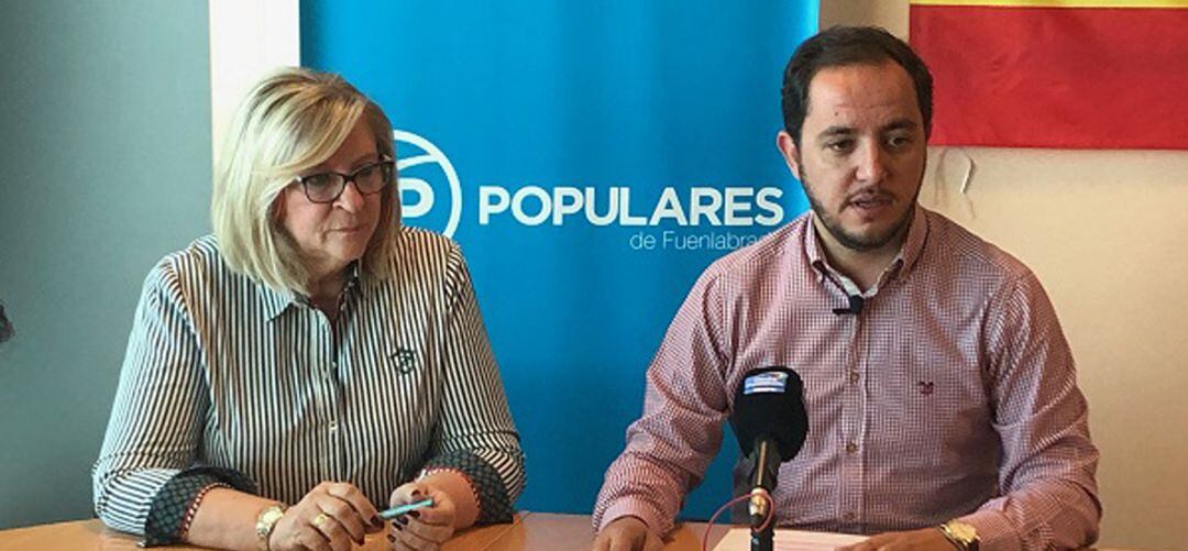 El portavoz del PP ha ofrecido este miércoles una rueda de prensa en la que ha pedido la creación de una comisión de investigación. 