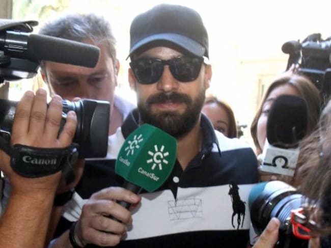 El guardia civil de la Manada, Antonio Manuel Guerrero