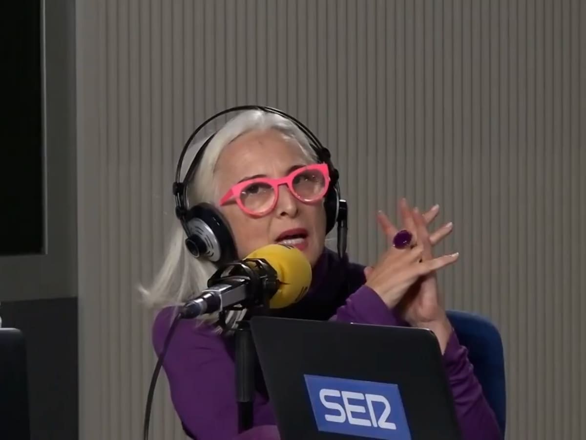 Mariola Cubells critica la sobredosis de series: "Solo salvo cuatro nuevos estrenos de los 60 que hay"