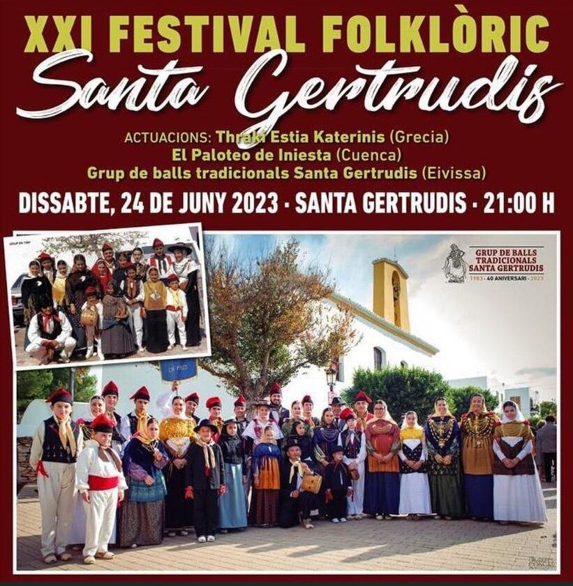 Festival Santa Gertrudis