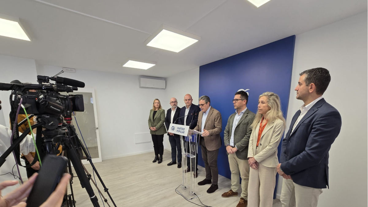 El PP de Ibiza insta a decir “basta ya” a la Okupación ilegal