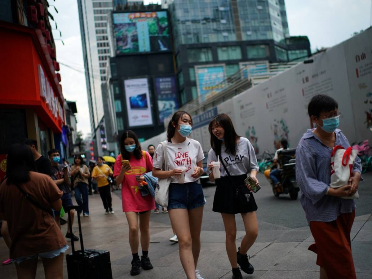 ¿Por qué China está mucho mejor que nosotros?