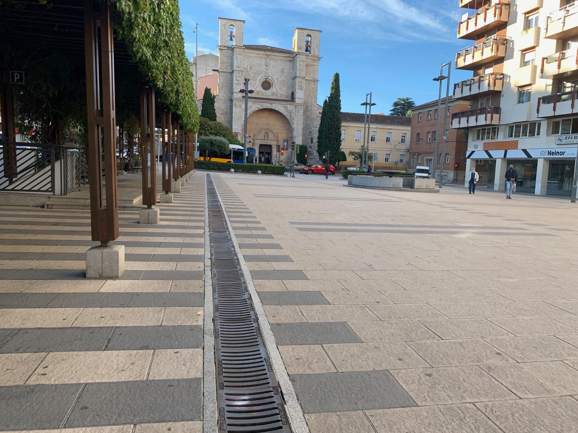 Plaza de Santo Domingo