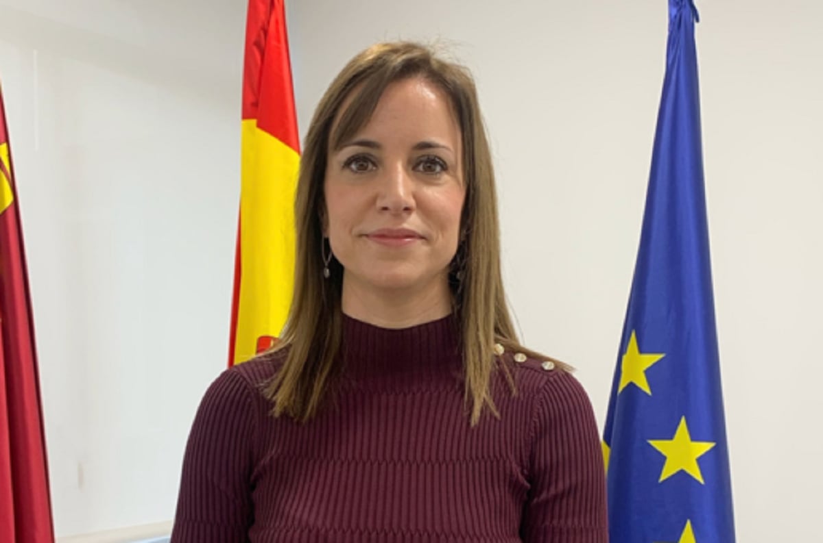 Isabel Ayala, directora del SMS