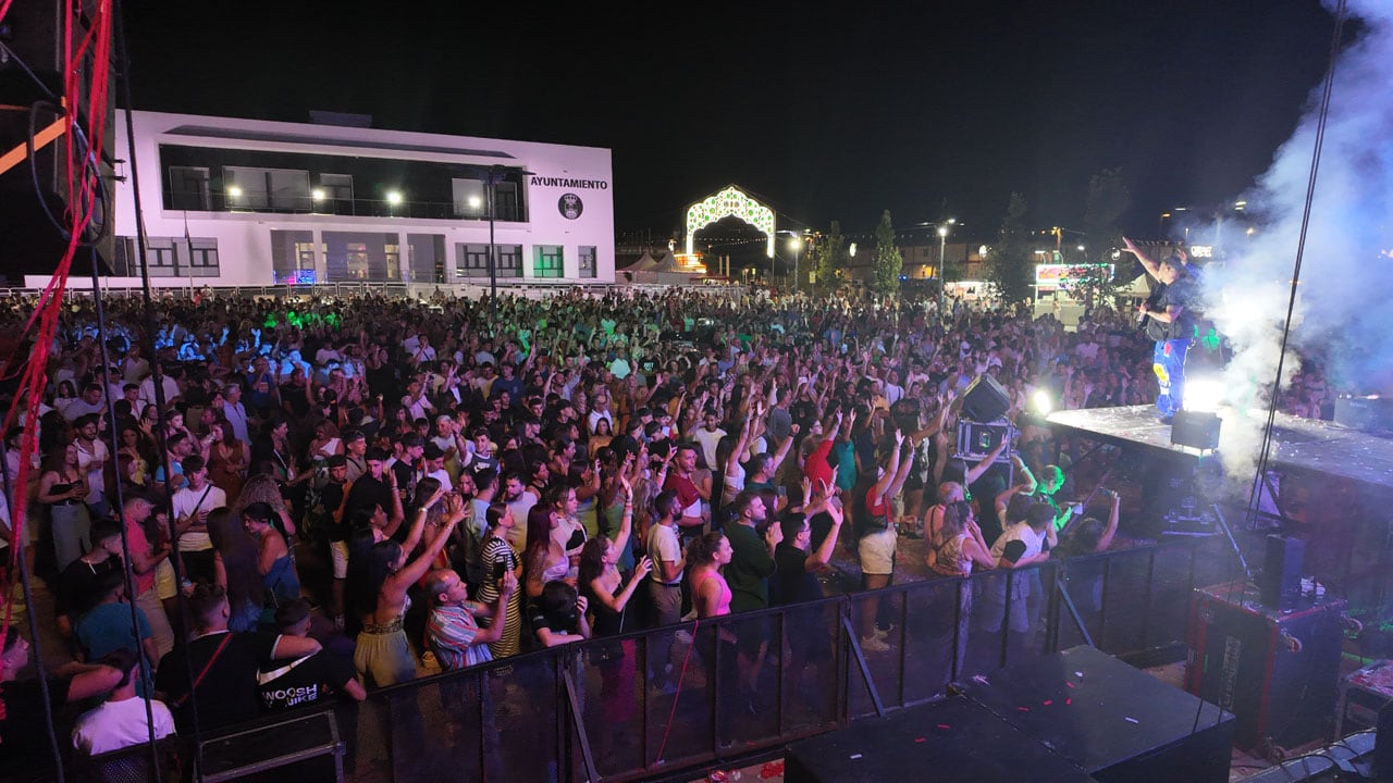 Fiestas de Pulianas (Granada)