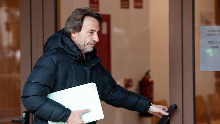 Àgueda Micó y José Manuel Cuenca, sobre la tarde de la DANA. "No era una instrucción, era una reflexión"