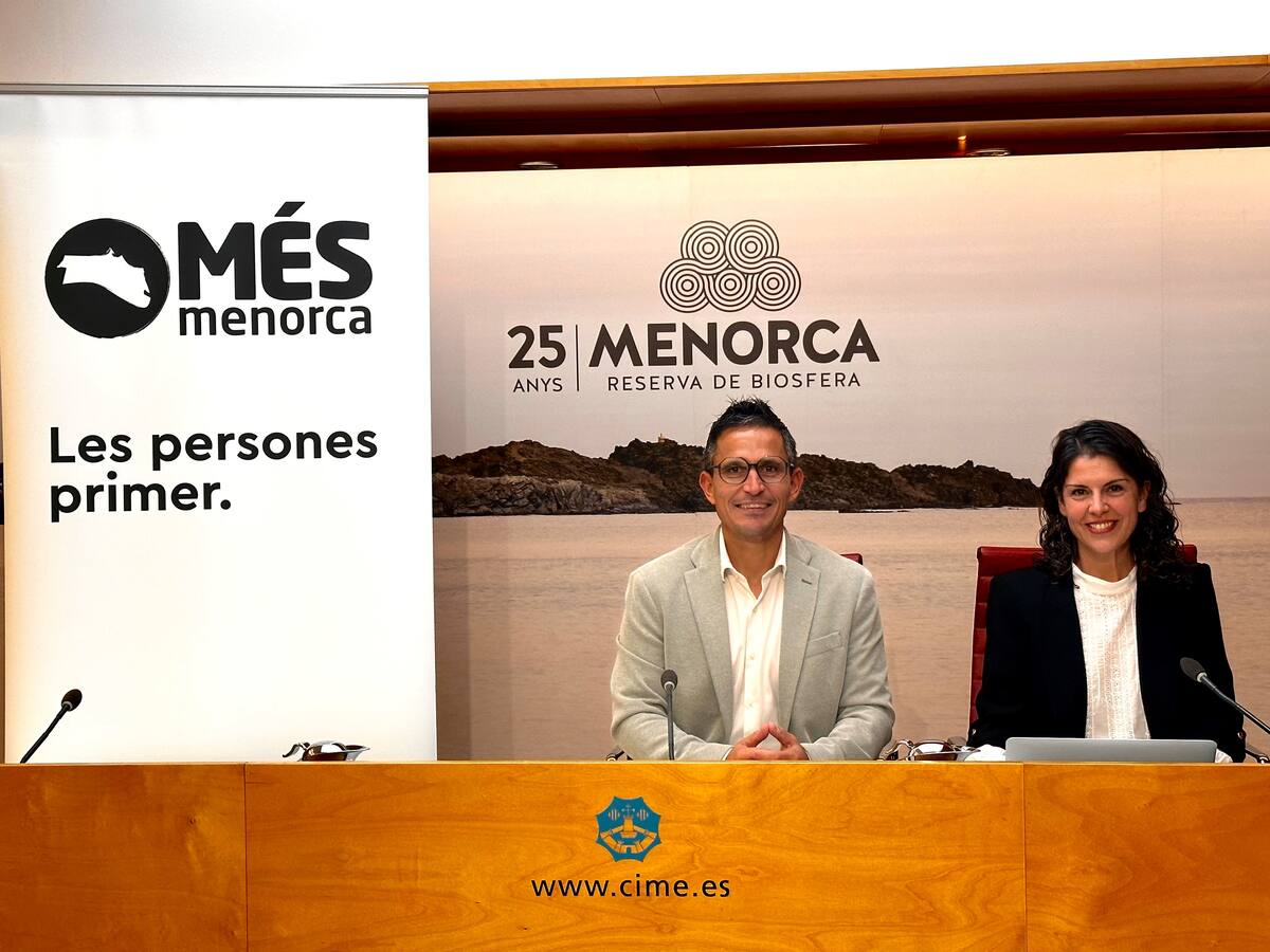 Més per Menorca presenta una esmena a la totalitat i set esmenes parcials als pressupostos del Consell Insular