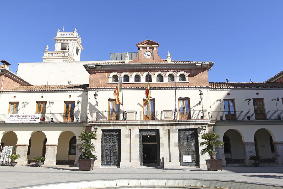 Ayuntamiento de Nules