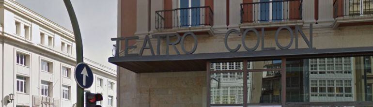 Teatro Colón, A Coruña