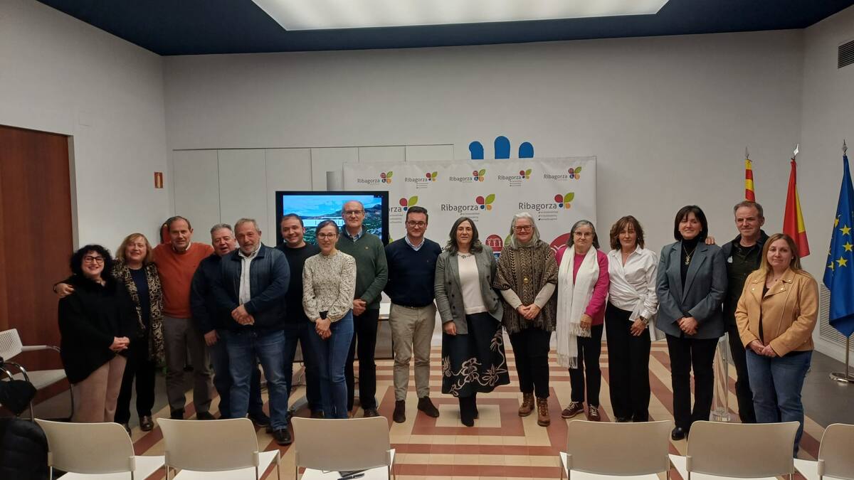 Programa Especial FITUR Comarca de Ribagorza