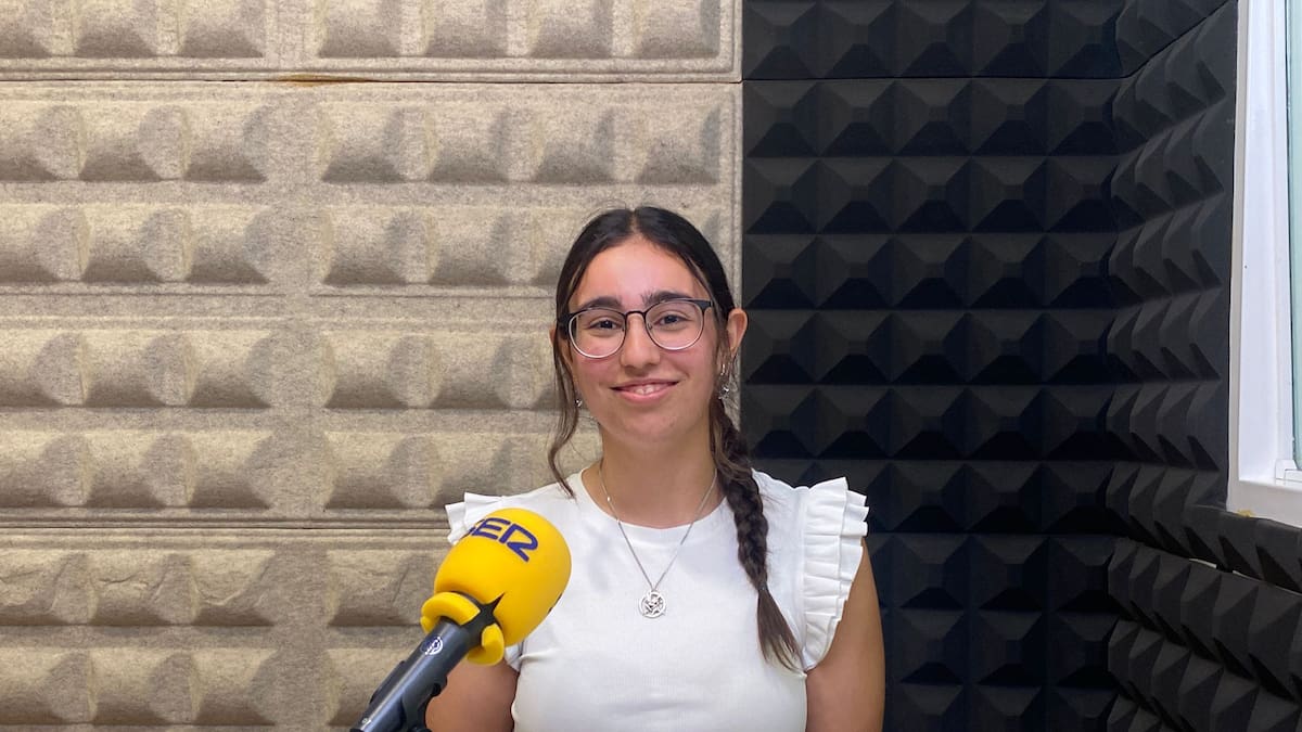 Adriana Sevillano, premiada en la XIX edición del certamen andaluz Fernán Caballero de Relato Corto