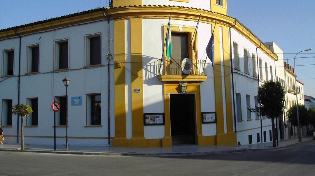 Ayuntamiento de Peal de Becerro.