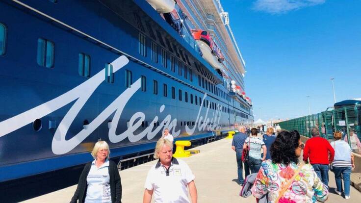 Entrevista a Francesca Antonelli, responsable de Cruceros de la APV