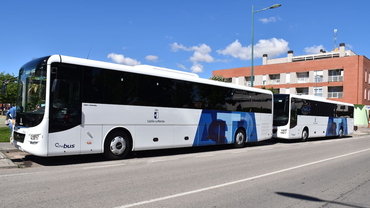 El Astra de Trijueque tendrá tres servicios diarios tanto de ida como de vuelta