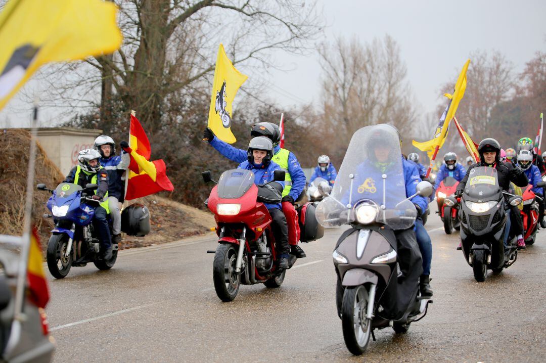 Desfile de Pingüinos en 2018