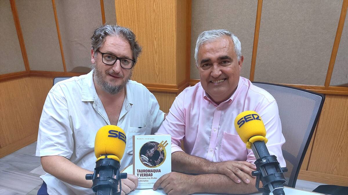 El Toreo: Las reflexiones de Manuel Escribano tras 20 años de alternativa, en un libro imprescindible