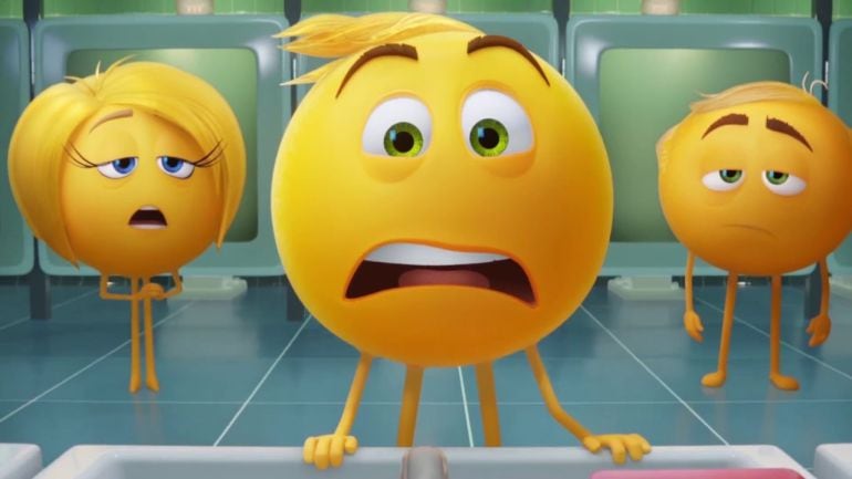 &#039;Emoji: La película&#039; se lleva el Razzie a la peor del año