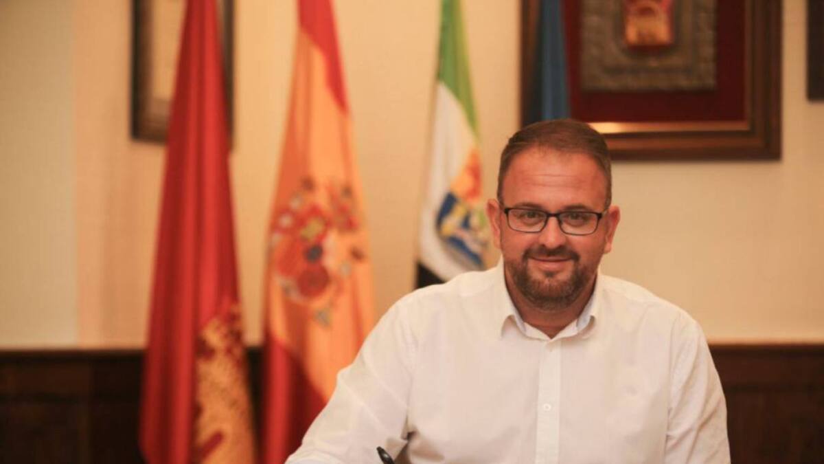 El alcalde de Mérida, Antonio Rodríguez Osuna sobre la FEMP (21/04/2020)