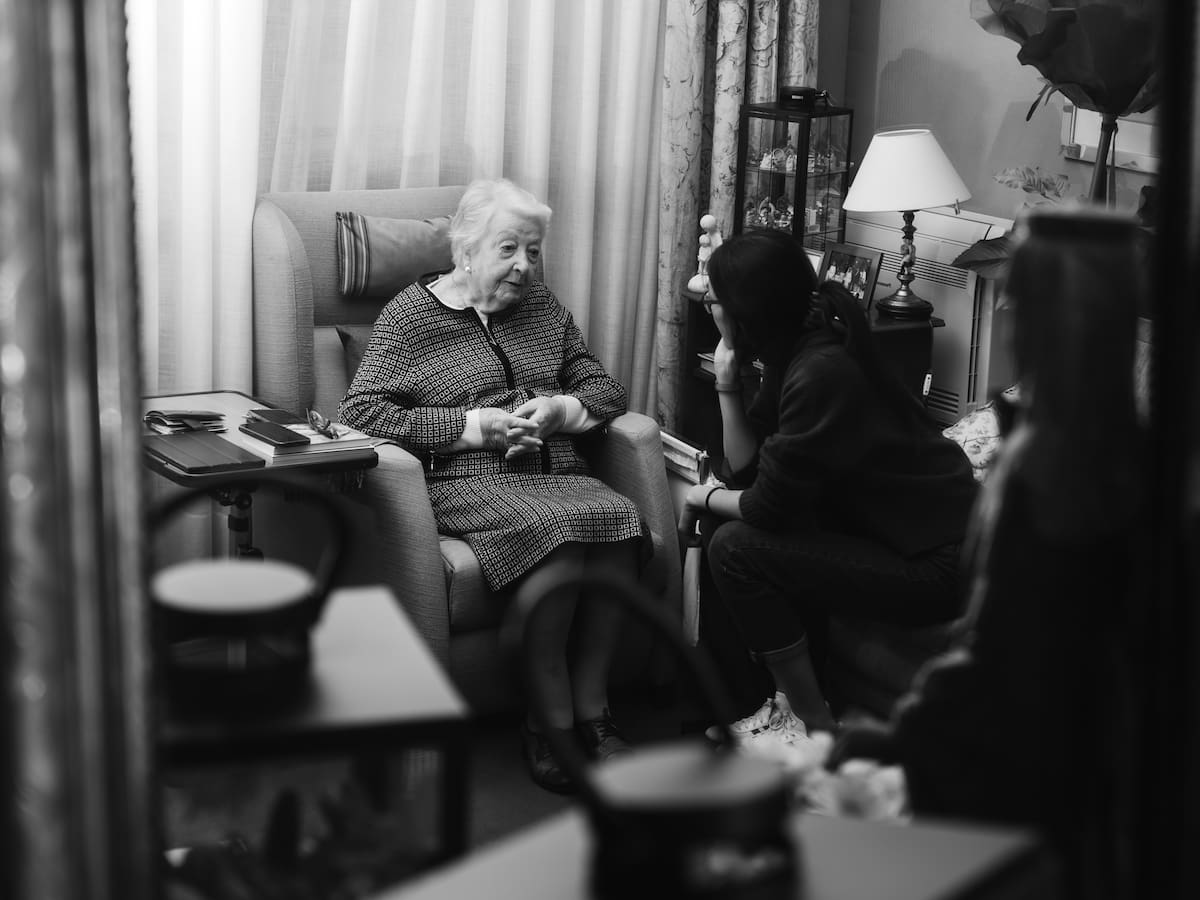 Navarrabiomed busca personas centenarias para realizar un estudio sobre longevidad