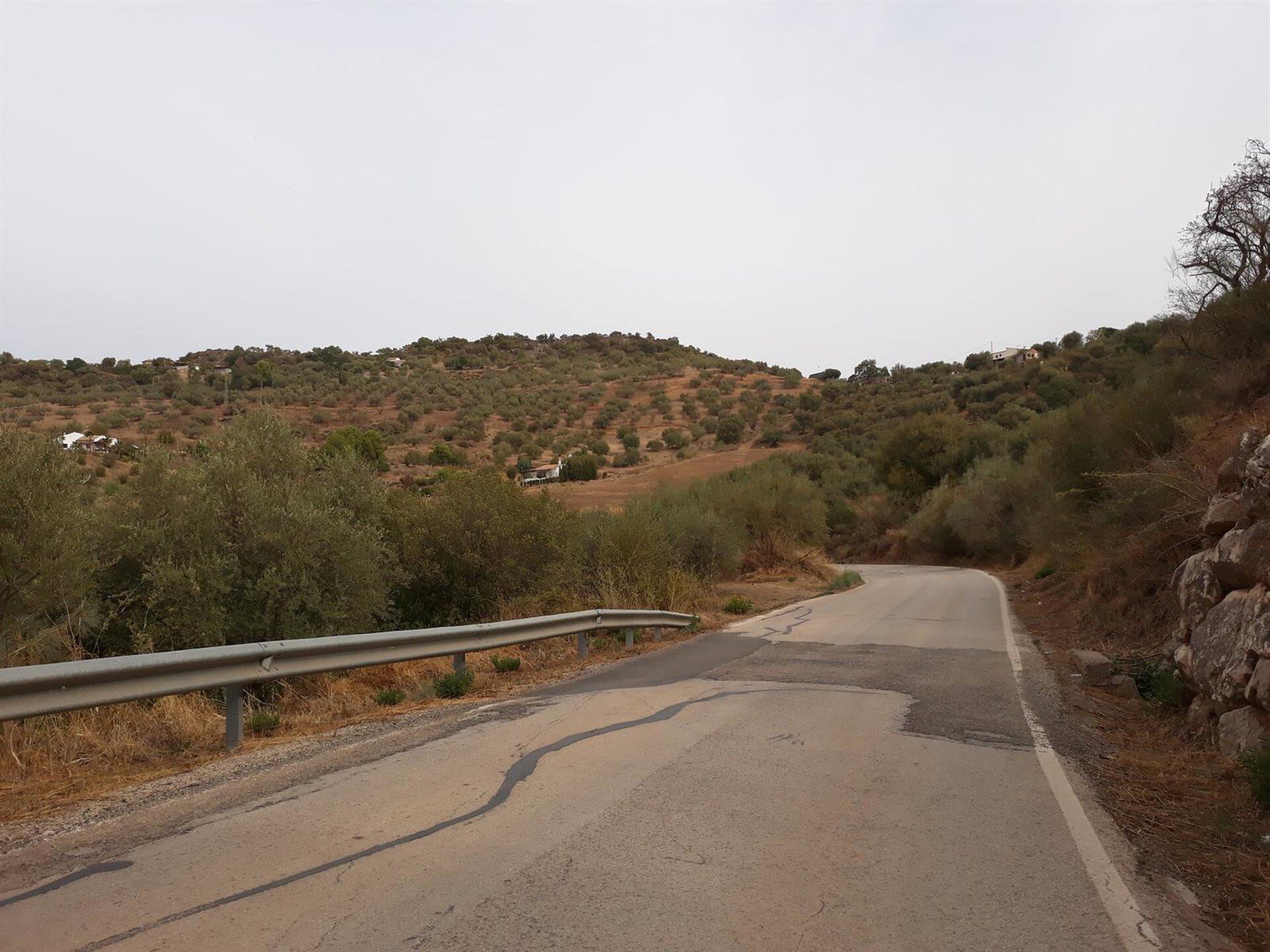 Estado actual de la MA-3107