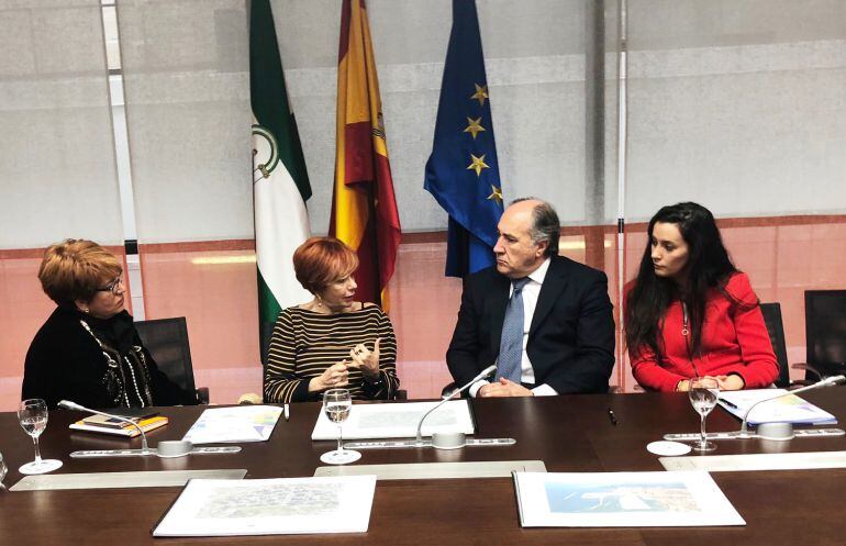 La reunión tuvo lugar el pasado fin de semana en Sevilla.