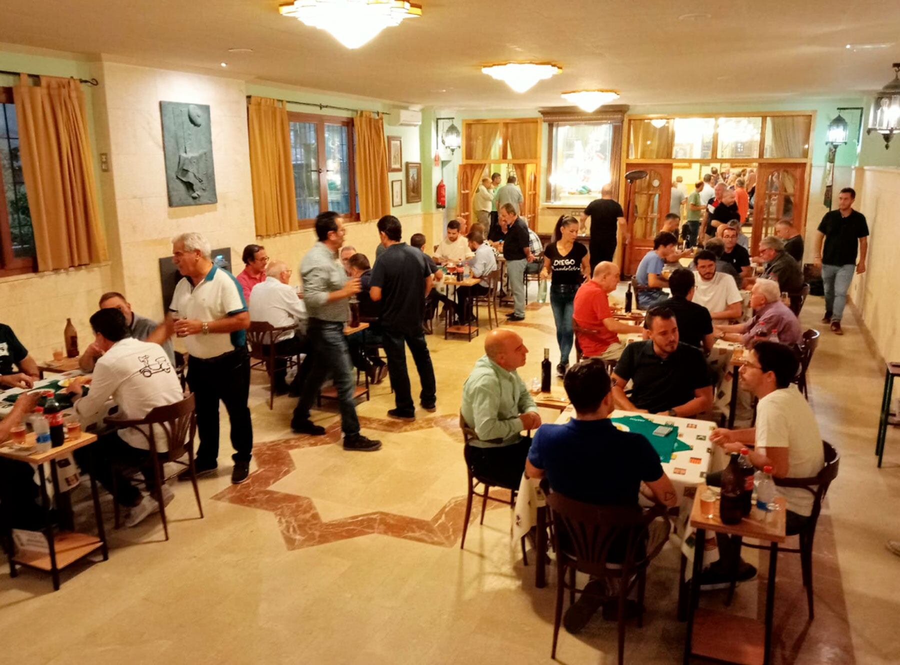 El campeonato de Cotos de Mig Any sigue avanzando eliminatorias