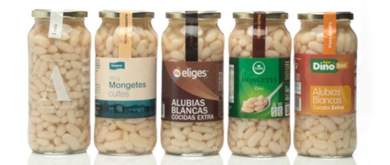 Las posibles alubisas contaminadas con botulismo.