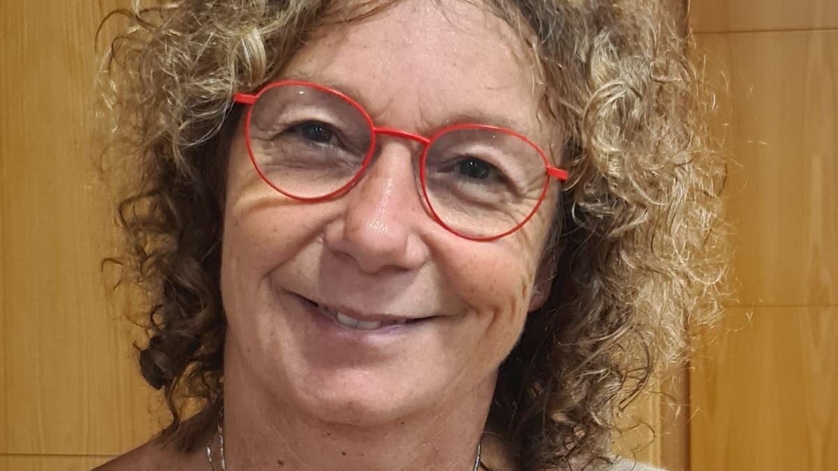 Entrevista a la nadadora Tita Peix (Tita Llorens)