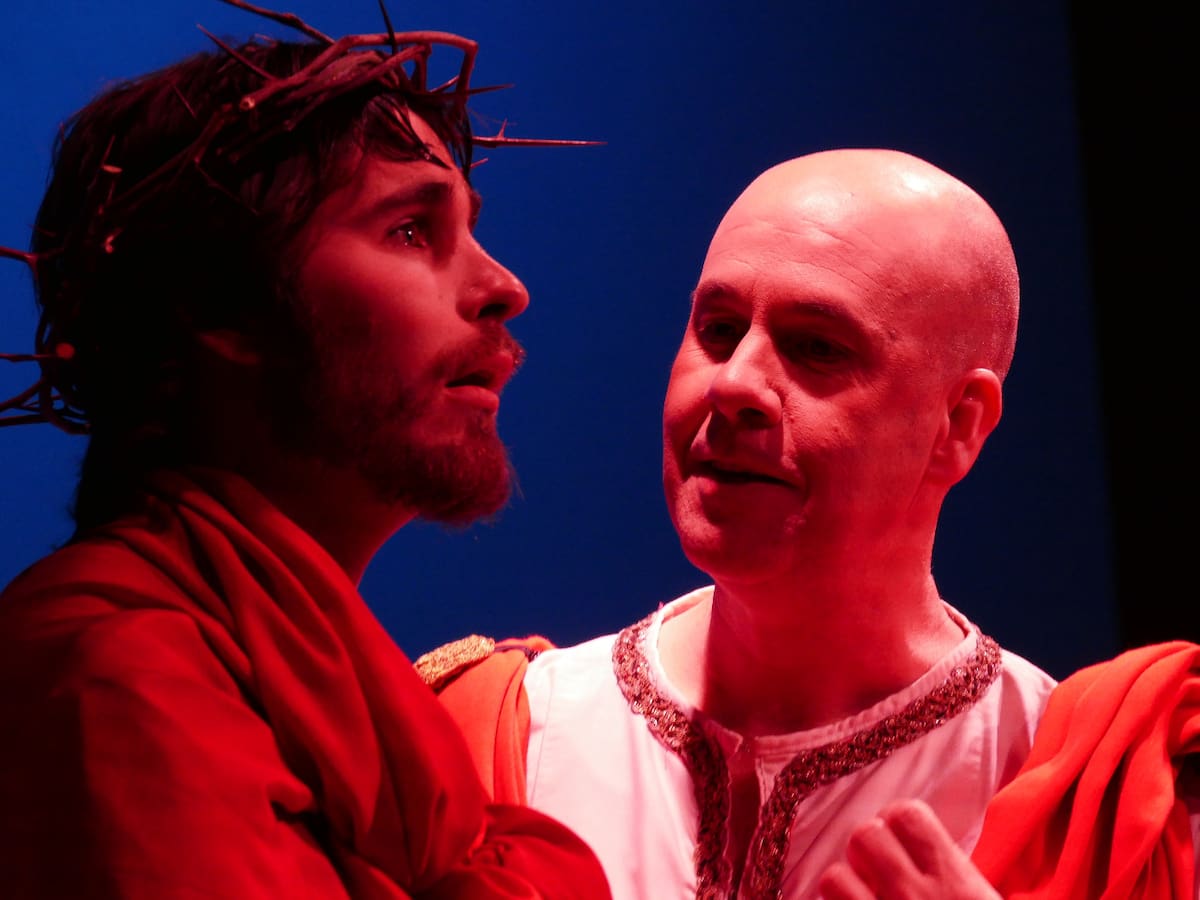 La Pasión encara sus últimas actuaciones