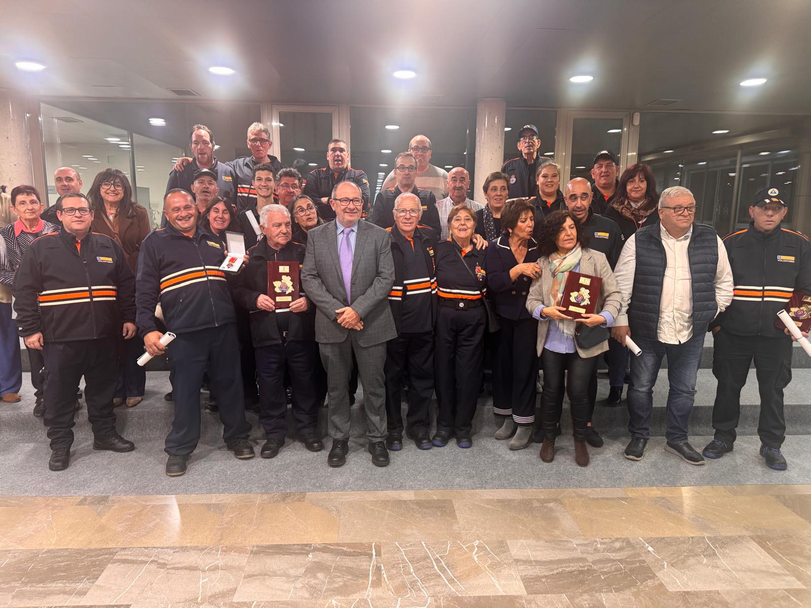 Protección Civil de Iniesta