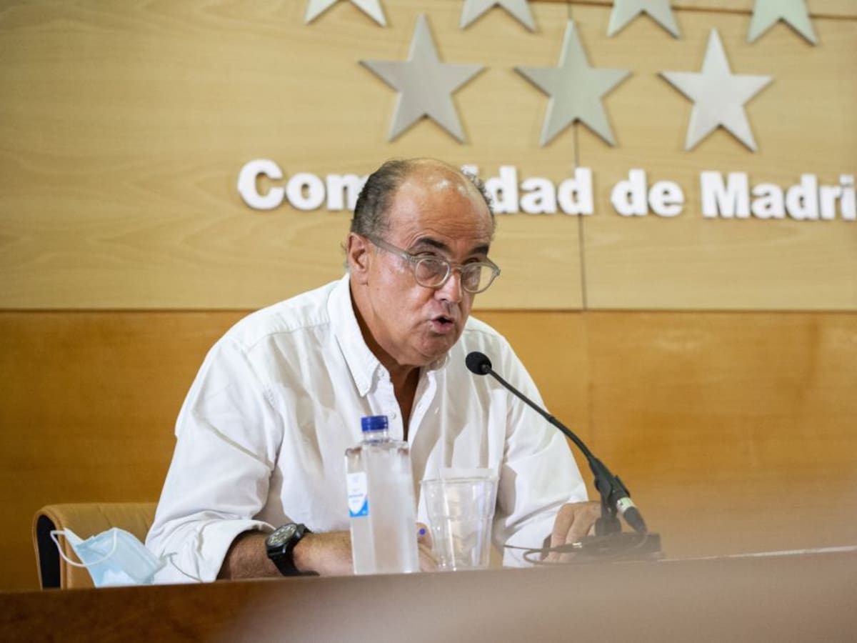 Madrid insta a Sanidad a administrar la tercera dosis de refuerzo a grupos de alto riesgo