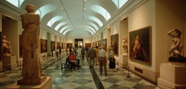 Museo del Prado, Madrid. 