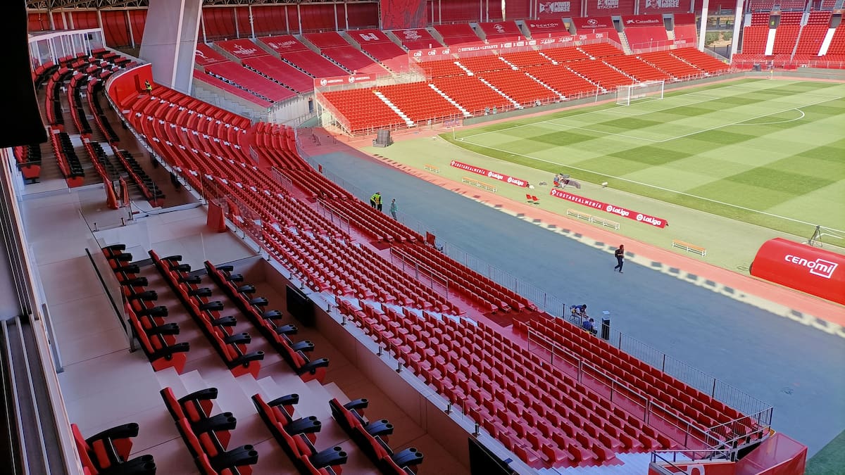 Las obras del Estadio tienen que esperar