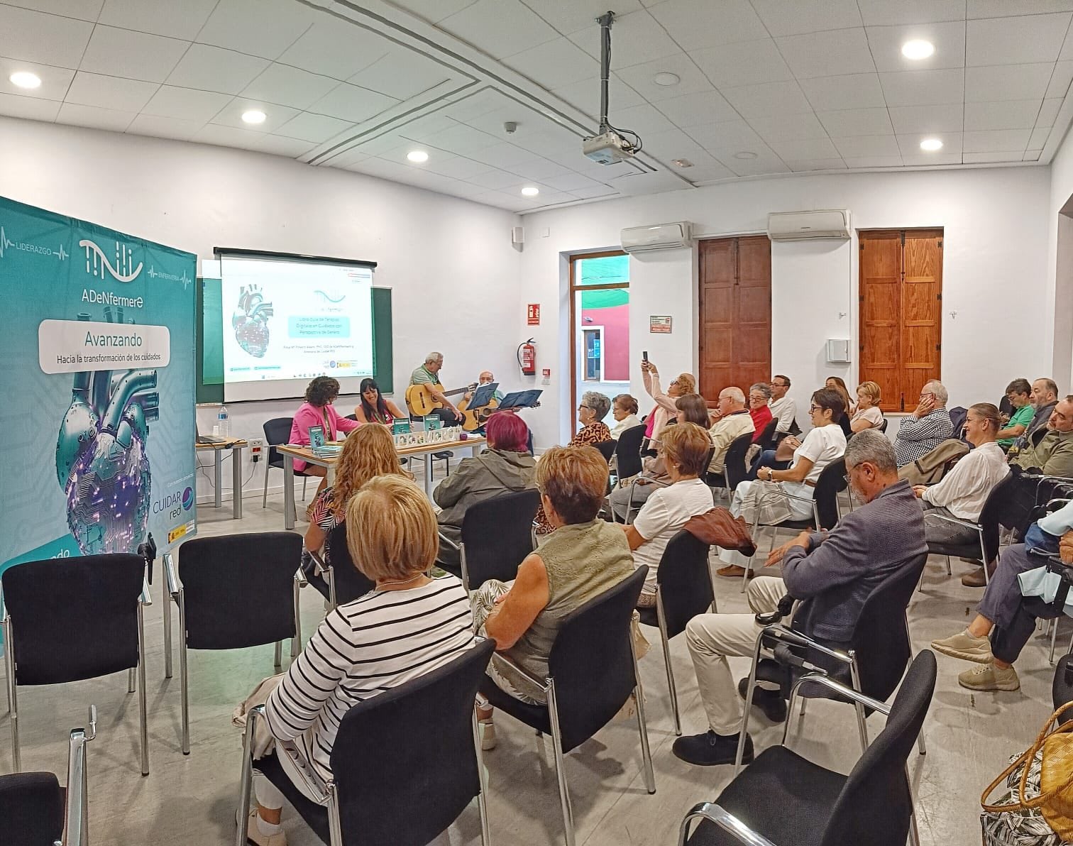 Presentación del libro