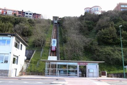 Ascensor de Ereaga