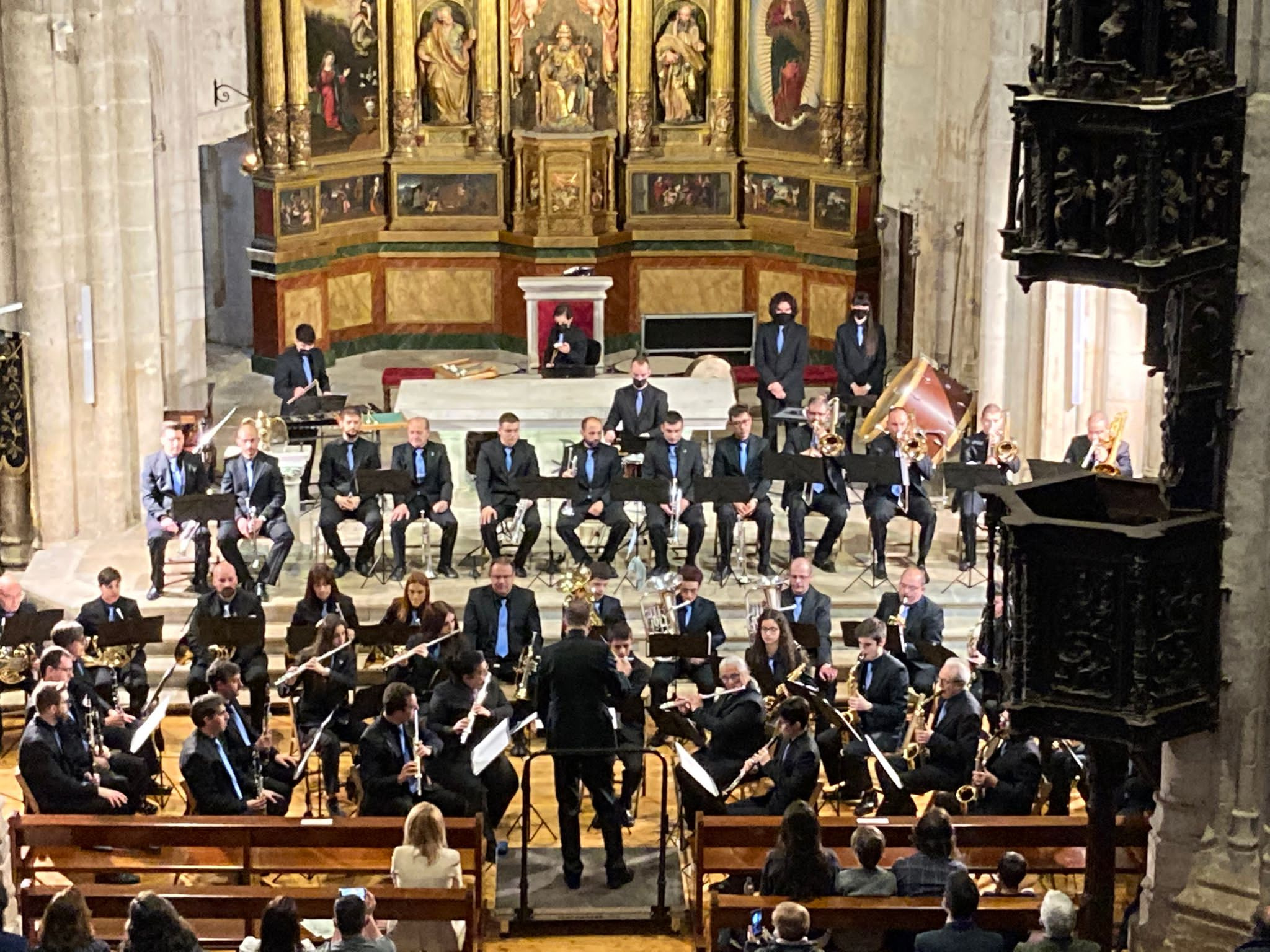 Concierto matutino de la Banda Municipal