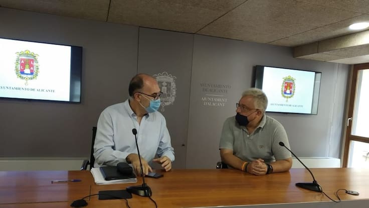 El Abierto de Hoy por Hoy Alicante 15/07/2020 Con Shaila Villar, Ginés Blázquez y Antonio Balibrea