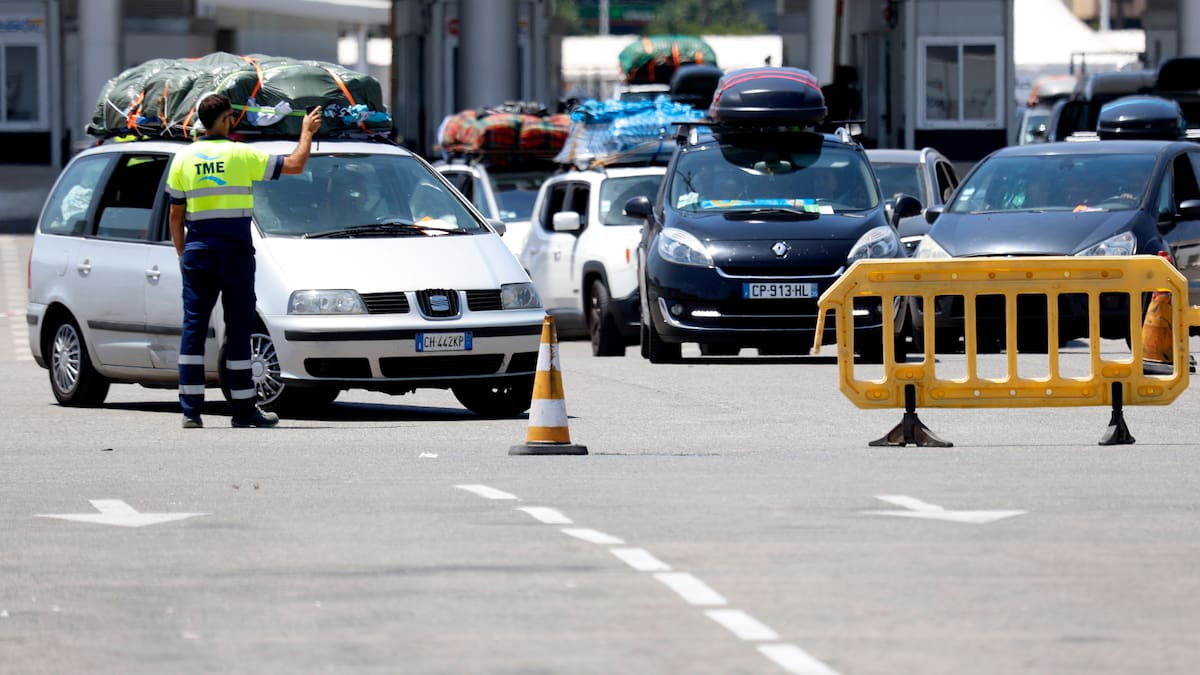 Concluye con éxito la Operación Paso del Estrecho
