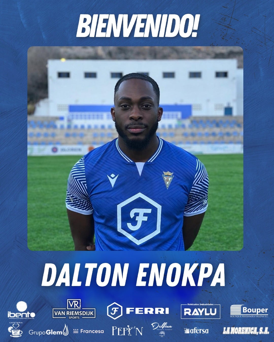 Dalton Enokpa