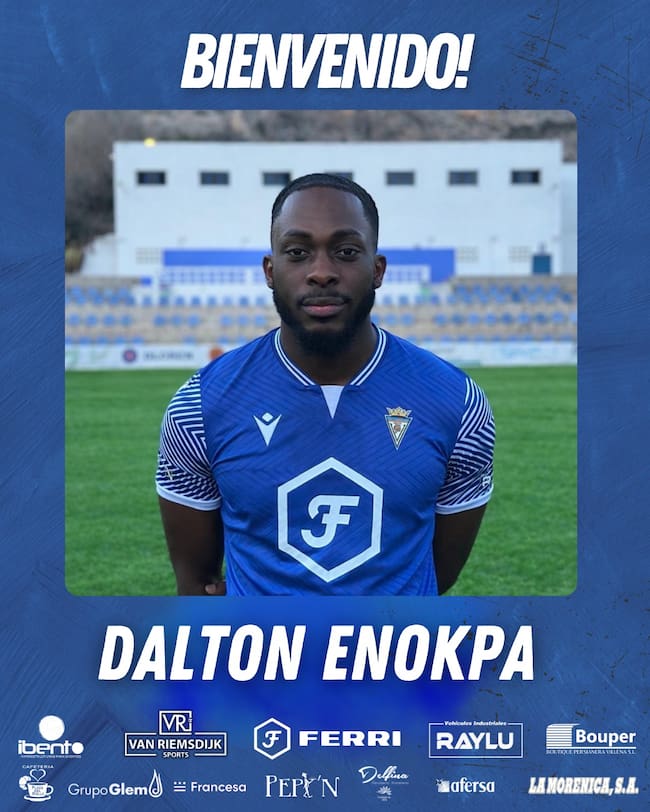Dalton Enokpa