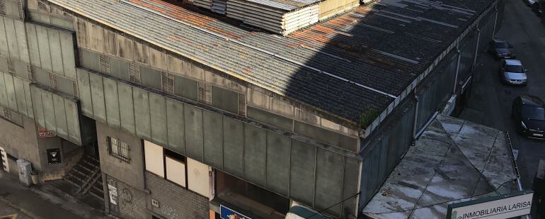 Mercado de Santa Lucía